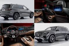 Mercedes Benz GLS Facelift India Launch On 8 January; Specs, Features, Price, Other Details Inside
