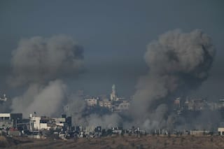 Israel Orders Mass Evacuations As It Widens Offensive; Palestinians Are Running Out Of Places To Go