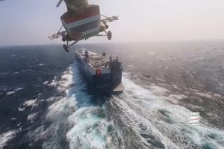 US Navy Kills Several Yemen's Houthi Rebels In Red Sea, Armed Escalation Involving USA And UK Feared