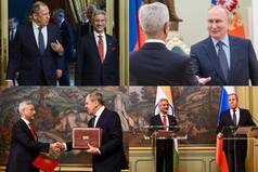'We Have A Very Large Amount Of Work To Do', Says President Vladimir Putin, Invites PM Narendra Modi To Visit Russia