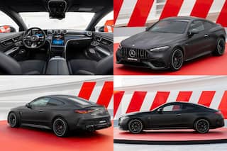 Mercedes-AMG CLE 53 Coupe Unveiled Globally; Specs, Features, Performance, Other Details Inside