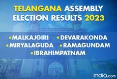 Telangana Assembly Election 2023 LIVE Updates: Congress Ahead In Trends
