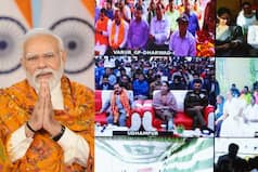 'Modi Ki Guarantee': PM Modi Interacts with Beneficiaries Of Viksit Bharat Sankalp Yatra