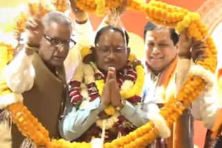 Chhattisgarh CM-designate Vishnu Deo Sai Says Priority Will Be To Fulfil Promises Under 'Modi Ki Guarantee'