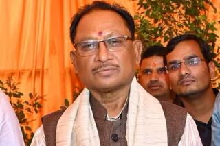 Naxals Frustrated As Government Intensified Fight Against Them: Chattisgarh CM Vishnu Deo Sai