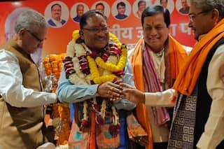 BJP's Tribal Face Vishnu Deo Sai To Be Next CM Of Chhattisgarh: Party Sources