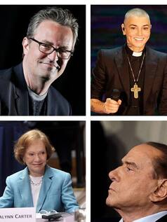 Year Ender 2023: Top 10 Prominent World Leaders Who Died This Year