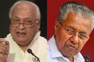 Kerala Governor Arif Mohammed Khan Accuses CM Pinarayi Vijayan Of Conspiracy To Cause Him Physical Harm