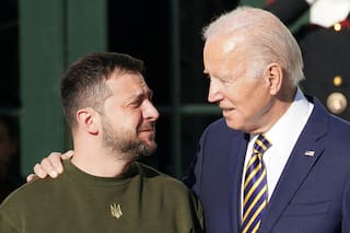Zelenskyy at G7 Summit Says Security Agreement With US is Bridge to Ukraine's NATO Membership