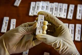 Maharashtra Reports 172 New COVID-19 Cases As State's Coronavirus Infections Indicate Rising Graph