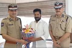Telangana DGP, Other Top Officers Suspended By EC For Violating Model Code of Conduct: VIDEO INSIDE