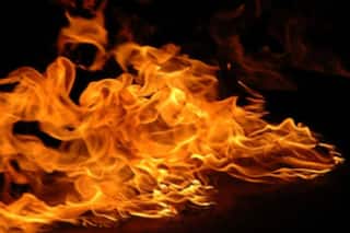 Watch: Massive Fire Breaks Out At Bangkok Market, Black Smoke Visible for Miles