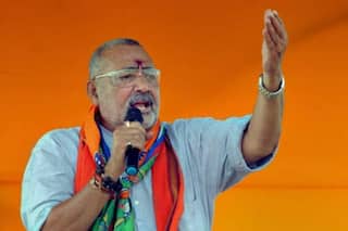 'I Admire Muslims   ' Says Giriraj Singh As He Asks Hindus To Give Up Halal Meat And Eat Only Jhatka