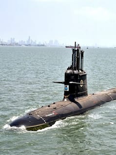 Top 10 Countries With The Largest Military Submarine Fleets