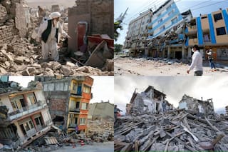 Year Ender 2023: Major Earthquakes That Shook The World In 2023