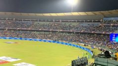 नहीं भरा गया बिजली बिल, रायपुर में भारत-ऑस्ट्रेलिया टी-20 मैच में 1.40 करोड़ जेनरेटर पर खर्च हुआ