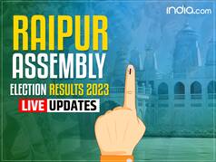 Raipur Assembly Election Result 2023: Purandar Mishra From, Rajesh Munat Raipur And Motilal Sahu Collect Mandate