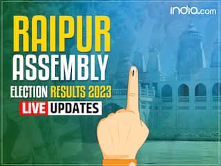 Raipur Assembly Election Result 2023: Purandar Mishra From, Rajesh Munat Raipur And Motilal Sahu Collect Mandate