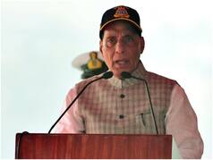 अरब सागर में ड्रोन हमलों पर रक्षा मंत्री राजनाथ सिंह ने चेताया, 'समुद्र की गहराई से भी ढूंढ निकालेंगे और...'