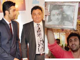 ऋषि कपूर के साथ फ्रेंडली नहीं था एनिमल Ranbir Kapoor का रिश्ता, कहा था 'हम अलग रहते हैं'- Video