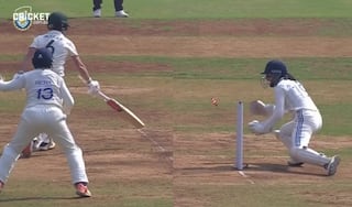 WATCH: ऋचा घोष के शानदार मूव की वजह से रन आउट हुईं बेथ मूनी; देखें ऑस्ट्रेलियाई बल्लेबाज का ब्रेनफेड मूमेंट