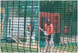 WATCH | Kohli-Rohit Bat Together in Nets at SuperSport Park Ahead of Boxing Day Test