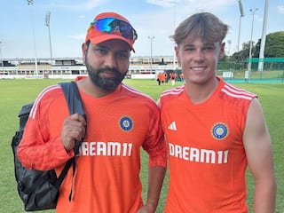 धोनी नहीं बल्कि रोहित शर्मा है सबसे निस्वार्थ भारतीय खिलाड़ी, पूर्व गेंदबाज का बड़ा बयान