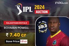 IPL Auction 2024- राजस्थान रॉयल्स ने एक ही खिलाड़ी पर लुटाया ऑक्शन का आधा पैसा, यह कैसी तैयारी!