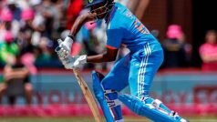 IND vs SA 2nd ODI LIVE: भारत का दूसरा विकेट गिरा, बर्गर ने तिलक वर्मा का किया शिकार