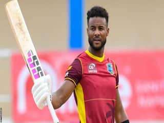 WI vs ENG: धोनी की सीख से शाई होप ने की विव रिचर्ड्स-विराट कोहली की बराबरी
