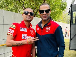 OMG: अरे भईया असली शिखर धवन कौन है? इस हमशक्ल की कहानी भी जानिए