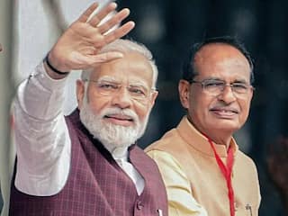 Madhya Pradesh Election Results 2023: CM Chouhan Gives First Statement, Credits PM Modi As BJP Heads For Victory