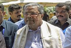 'Hasn't Paid A Single Paisa For Drought Relief': Karnataka CM Slams Centre
