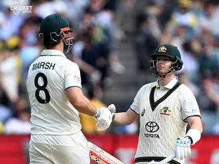AUS vs PAK- मेलबर्न में पाकिस्तान ने वापसी का मौका गंवाया, 250 के करीब ऑस्ट्रेलिया की बढ़त