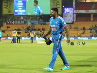 ऑस्ट्रेलिया को 4-1 से हराने के बाद सूर्यकुमार यादव खुश, बोले- टीम के बेखौफ अंदाज पर गर्व