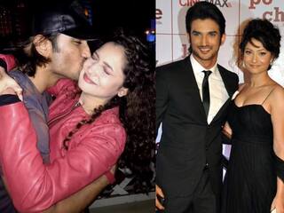 जब Sushant Singh Rajput ने किसी और को किया KISS, तो टूटकर रोई थीं अंकिता कहा 'मैंने उसे धक्का दे दिया'