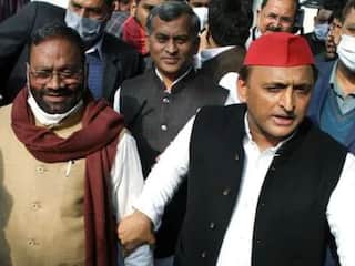 SP Leader Swami Prasad Maurya Sparks Controversy, Says 'Hinduism No Religion, Only Deception'