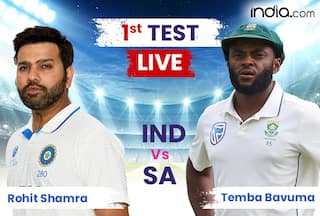 HIGHLIGHTS - IND vs SA, 1st Test: South Africa Beat India By An Innings And 32 Runs