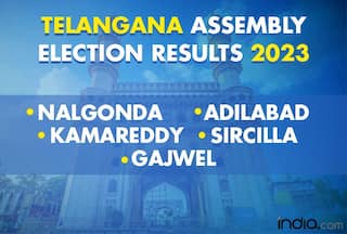 Telangana Election Result 2023: BJP   s Payel Shanker Wins From Adilabad With Margin of 6692 Votes