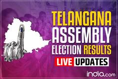Telangana Assembly Election Results 2023: Congress Wins 64 Seats, BRS Wins 39 Seats