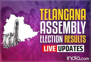 Telangana Assembly Election Results 2023: Congress Wins 64 Seats, BRS Wins 39 Seats