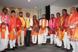 Telangana BJP Boycotts Assembly Session Over Akbaruddin Owaisi's Appointment As Protem Speaker