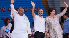 Telangana Election Result: तेलंगाना में कांग्रेस का 'सुपरएक्टिव' एक्शन मोड, 3 नेताओं को कहा- हैदराबाद जाने के लिए तैयार रहे