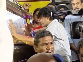 एक्टर Vijayakanth के अंतिम दर्शन करने पहुंचे Thalapathy Vijay पर फेंकी गई चप्पल, बाल-बाल बचे सुपरस्टार