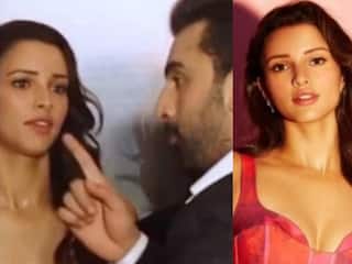 Triptii Dimri Video : वायरल वीडियो में क्या Ranbir Kapoor को 'घूर' रही थीं तृप्ति डिमरी ? एक्ट्रेस ने कहा- मैं नर्वस थी