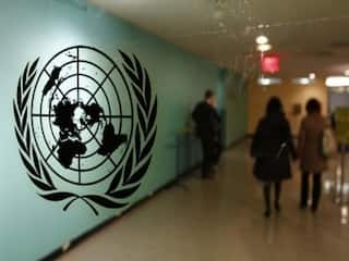 UNSC ने गाजा में अधिक मानवीय सहायता की मांग वाले प्रस्ताव पर मतदान में की देर