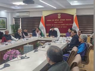 Mock Drills, Stocking Of PPE Kits: Here's How Union Health Minister Mandaviya Is Preparing For Rising Covid Cases