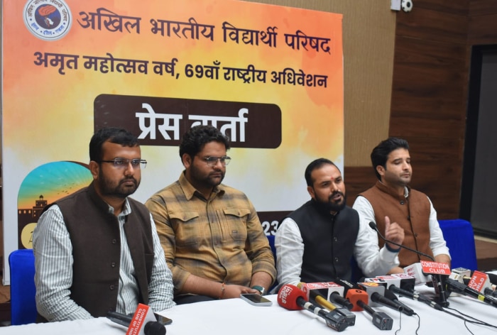 Union Home Minister Amit Shah To Inaugurate 69th ABVP National Conference