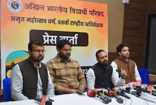 Union Home Minister Amit Shah To Inaugurate 69th ABVP National Conference