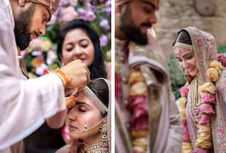 Anushka Sharma-Virat Kohli's Unheard Wedding Song Drops Just at The Right Time an oh It's so Dreamy! Watch